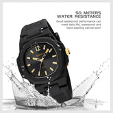 Skmei 1717 Decent Waterproof Quartz Watch