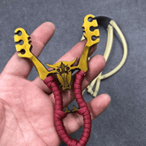 Bull Design Hunting Slingshot