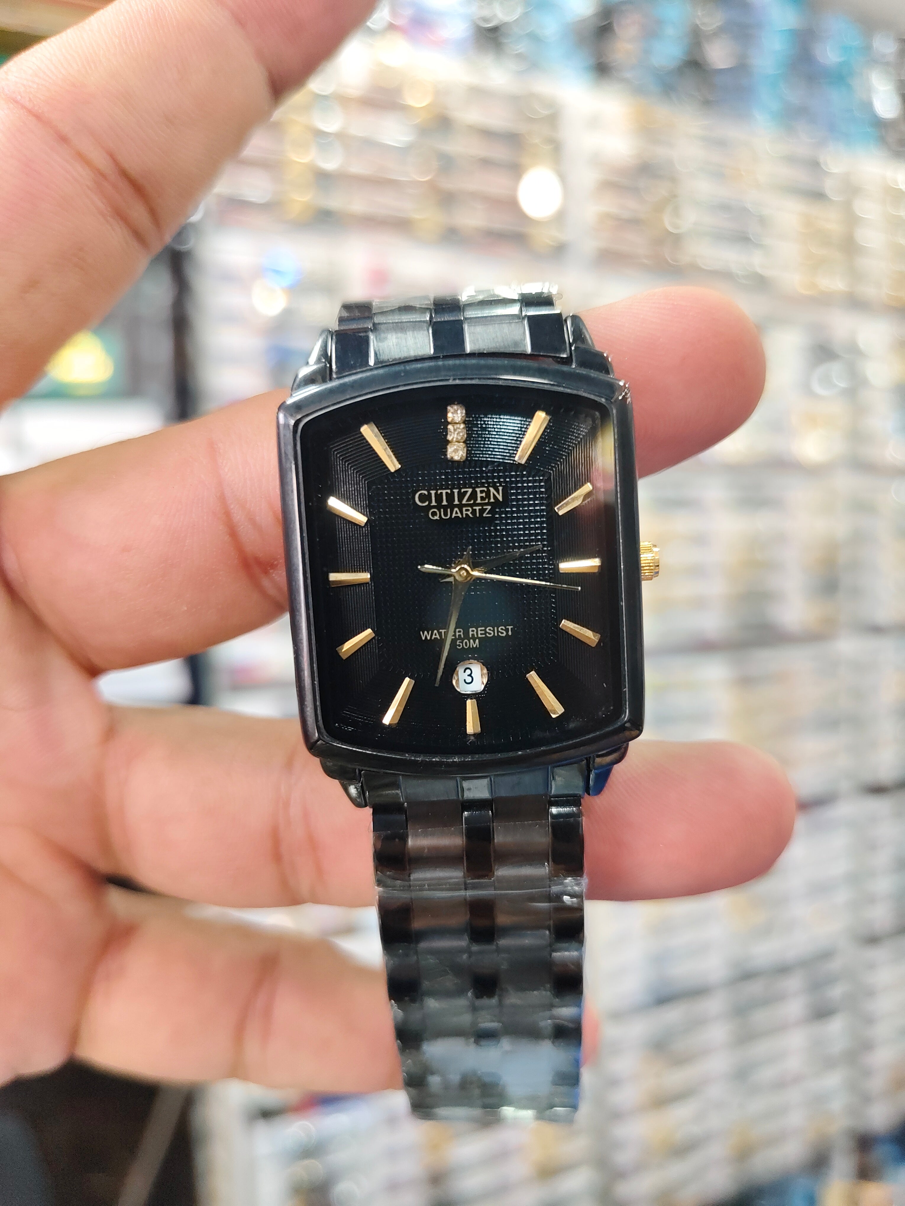 Ctzn Model Top Luxury Tourbillon Watch