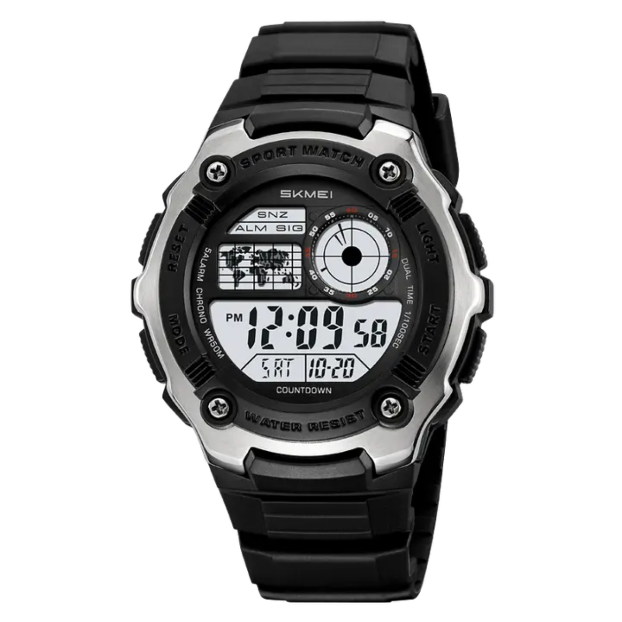Skmei 2517 Army Design Casi Watch Waterproof