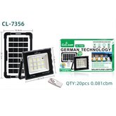 German Technology Solar Street Wall Light 200w