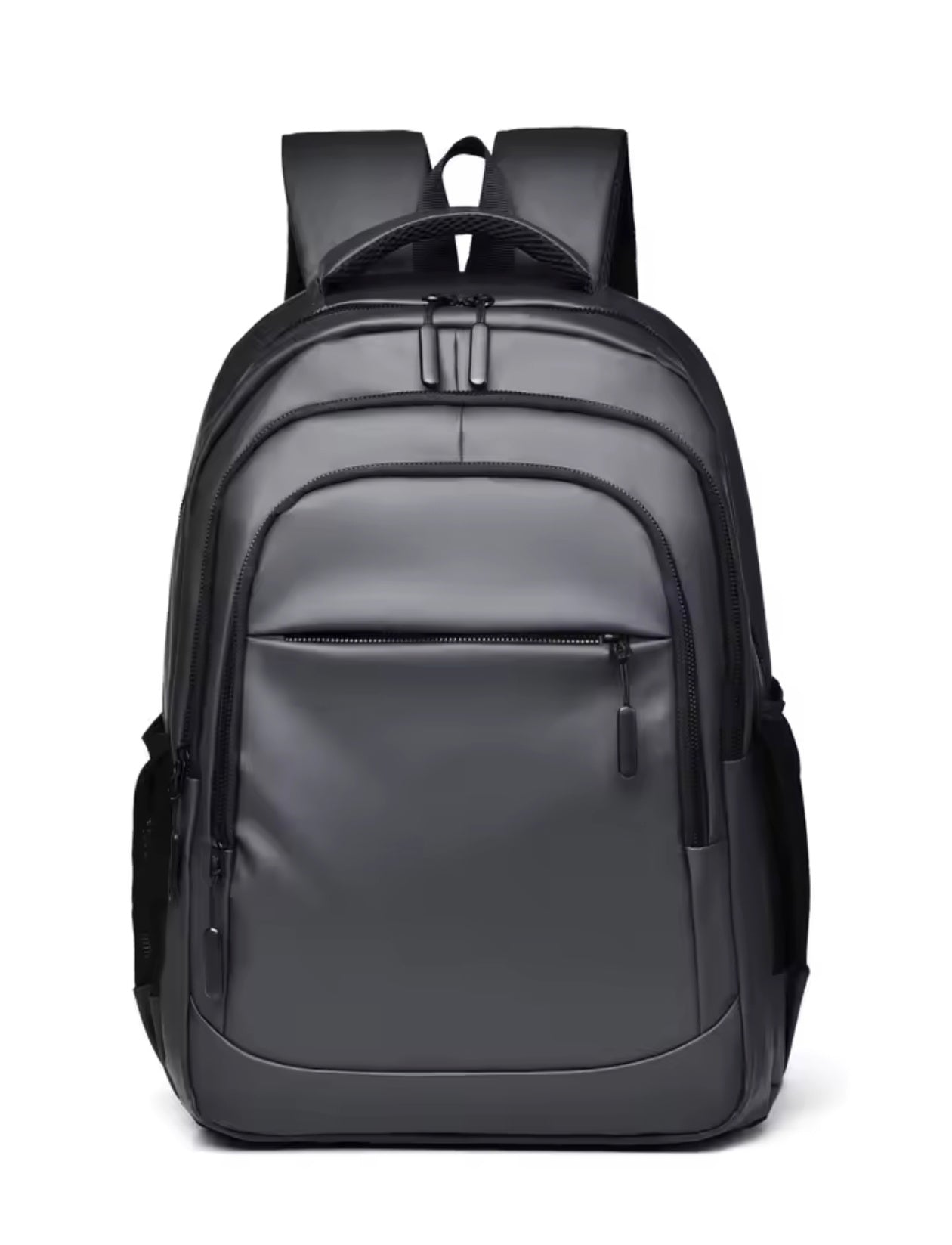 British Style Travel Backpack Casual Business Trip Computer Double Shoulder Bag