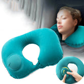 Travel Portable Inflatable Neck Pillows cushion