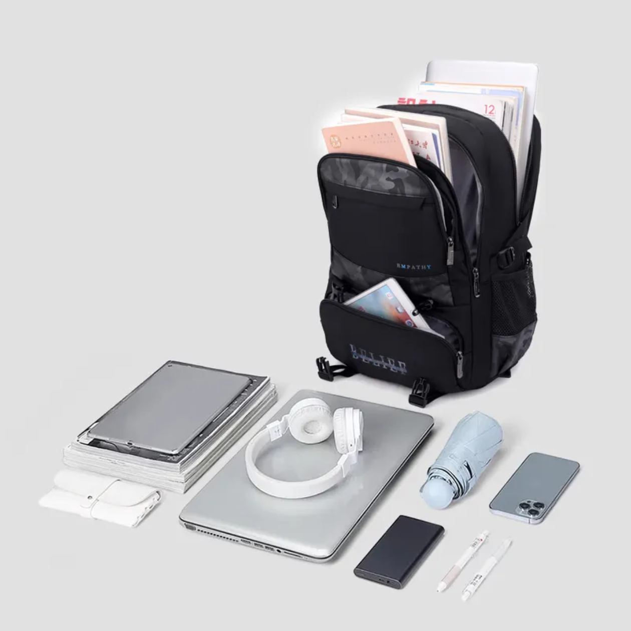 High Quality Laptop Traveling camping backpack school college Bag