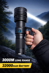 Coba Aluminum Alloy Multifunctional Torch CB-G971