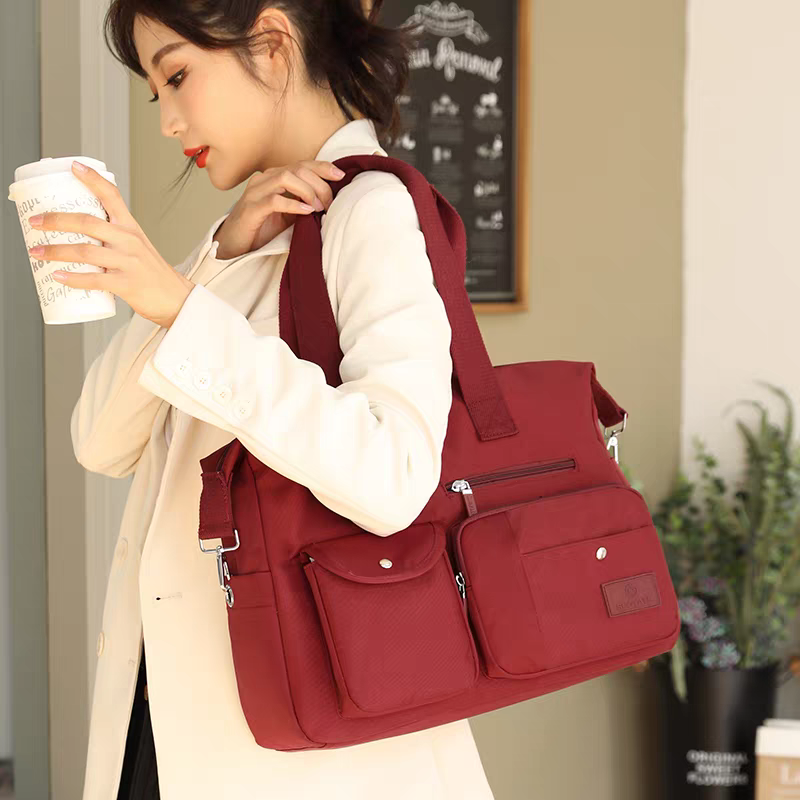 Multifunctional Backpack Waterproof Baibu Crossbody Bag Fashion Shoulder Bag for Women