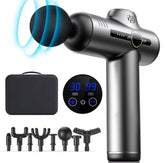 99 Level Massage Gun Deep Body Massager For Muscle Body Neck Massager Electric Fitness Equipment
