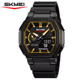 SKMEI Creative Cool 4 Time Display Countdown Digital Sport Watch