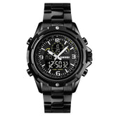 SKMEI 1499 Model Double Time WaterProof Watch