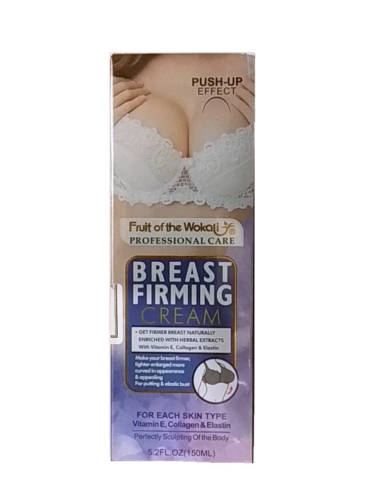 Wokali Breast Firming Cream professional Care