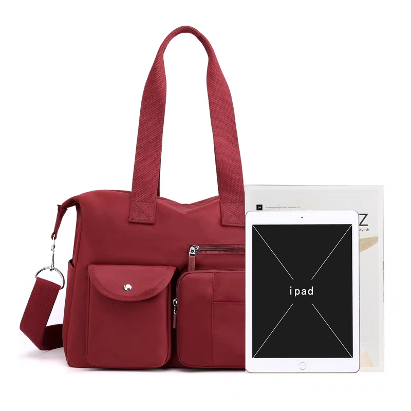 Multifunctional Backpack Waterproof Baibu Crossbody Bag Fashion Shoulder Bag for Women