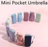 Mini Umbrella iPhone Pocket size