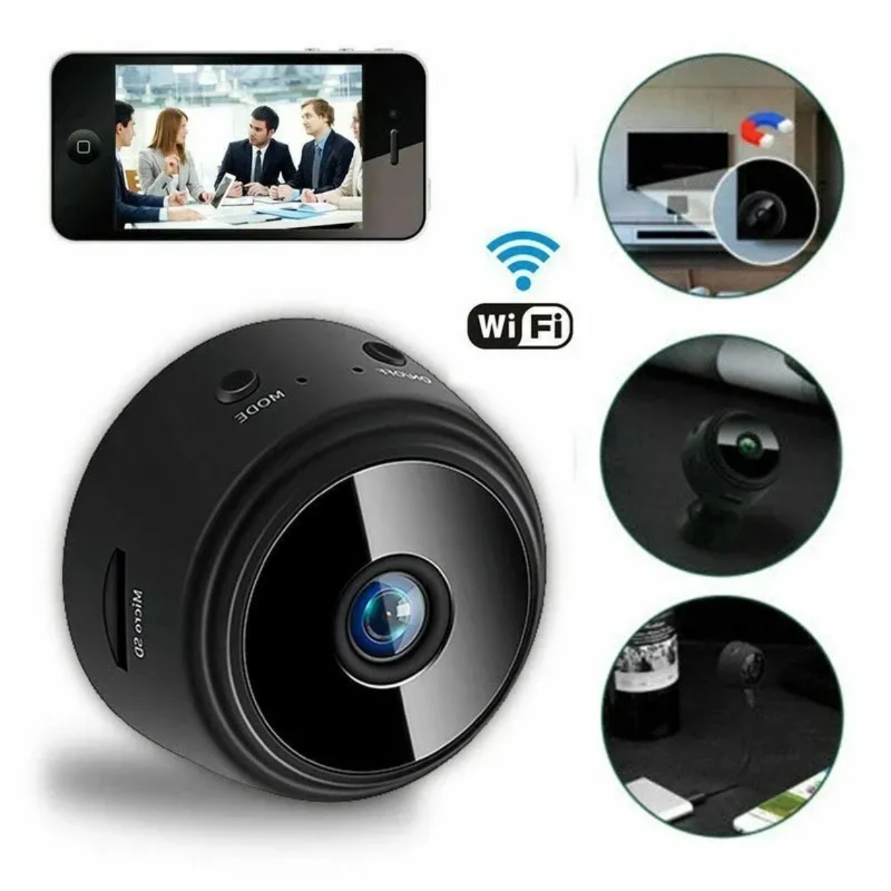 Mini Camera Cctv HD 1080P Wireless Wifi Security camera