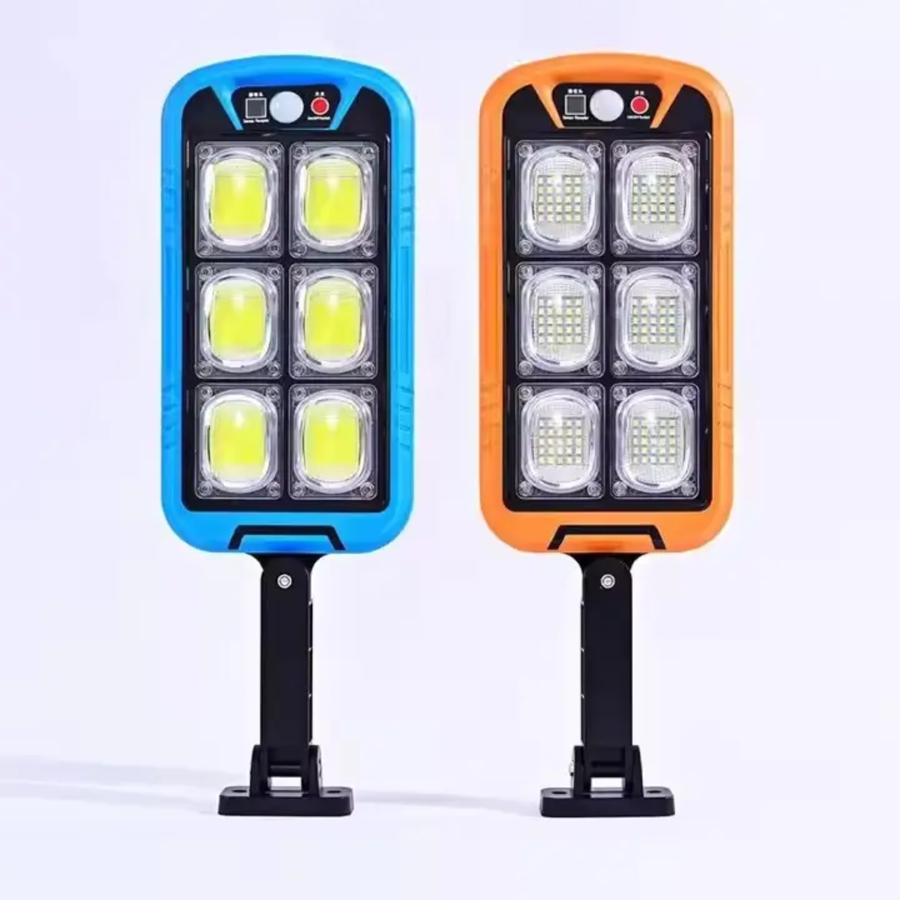Solar Street Outdoor body Motion Sensor Light waterproof