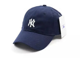 Fashion Letters Embroidery Baseball Sun Hat Unisex Adjustable Cotton
