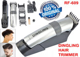 Original Dingling RF-609 Professional Hair Trimmer