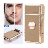 Apple Hair Trimmer For Men - SHENGFA Rechargeable Hair Trimmer