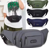 Multifunctional Anti Theft Ultra Thin Invisible Fanny Pack - Traveler waistbag