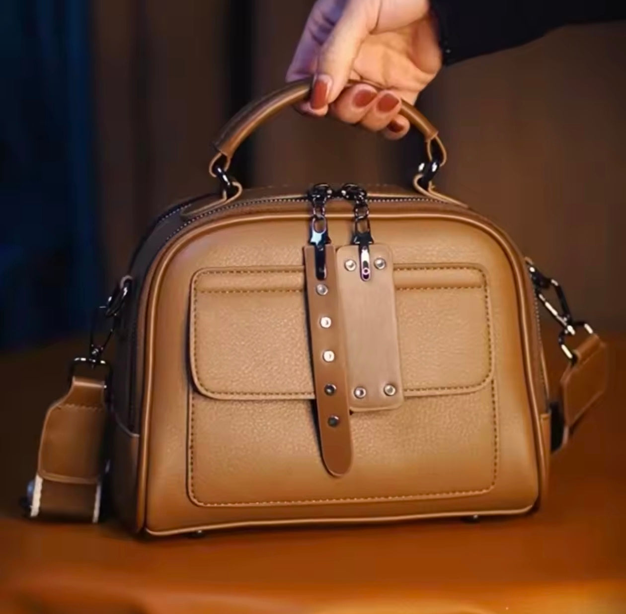 UK Versatile Ladies Crossbody Bag - Women hand bag
