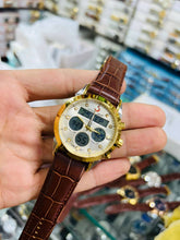 Alfajar Unique Dual Time Original Watch In good Price