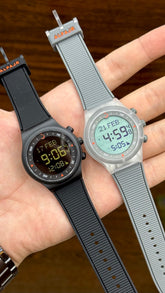 Al Fajar Muslim Azan Watch for Prayer with Qibla Compass