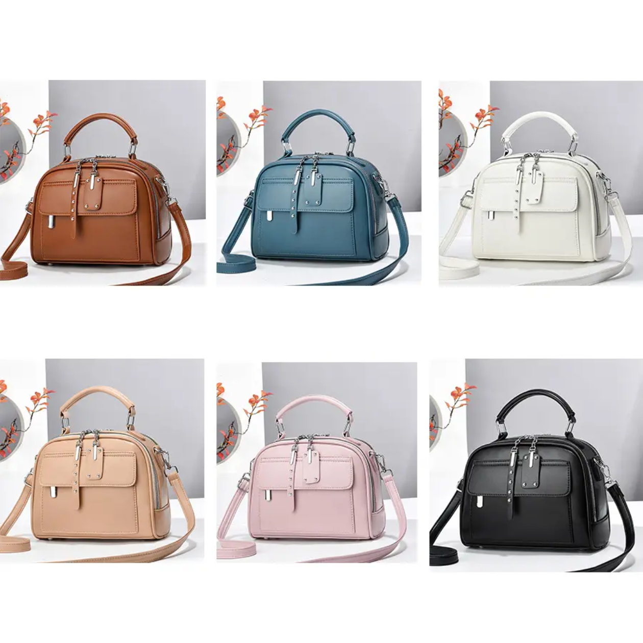 UK Versatile Ladies Crossbody Bag - Women hand bag