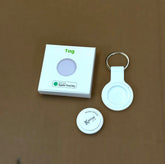 Apple Find My Tag - Live Tracker