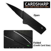 Card Pocket Knife for Wallet