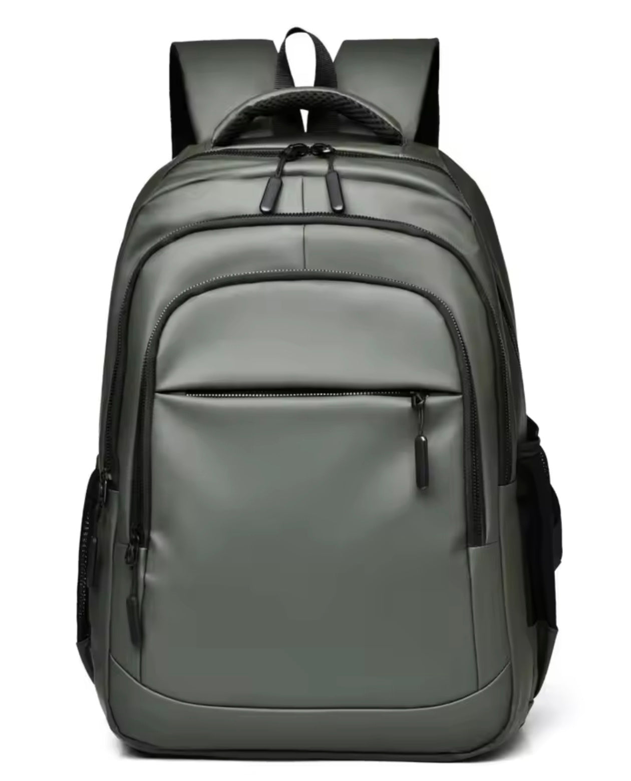 British Style Travel Backpack Casual Business Trip Computer Double Shoulder Bag