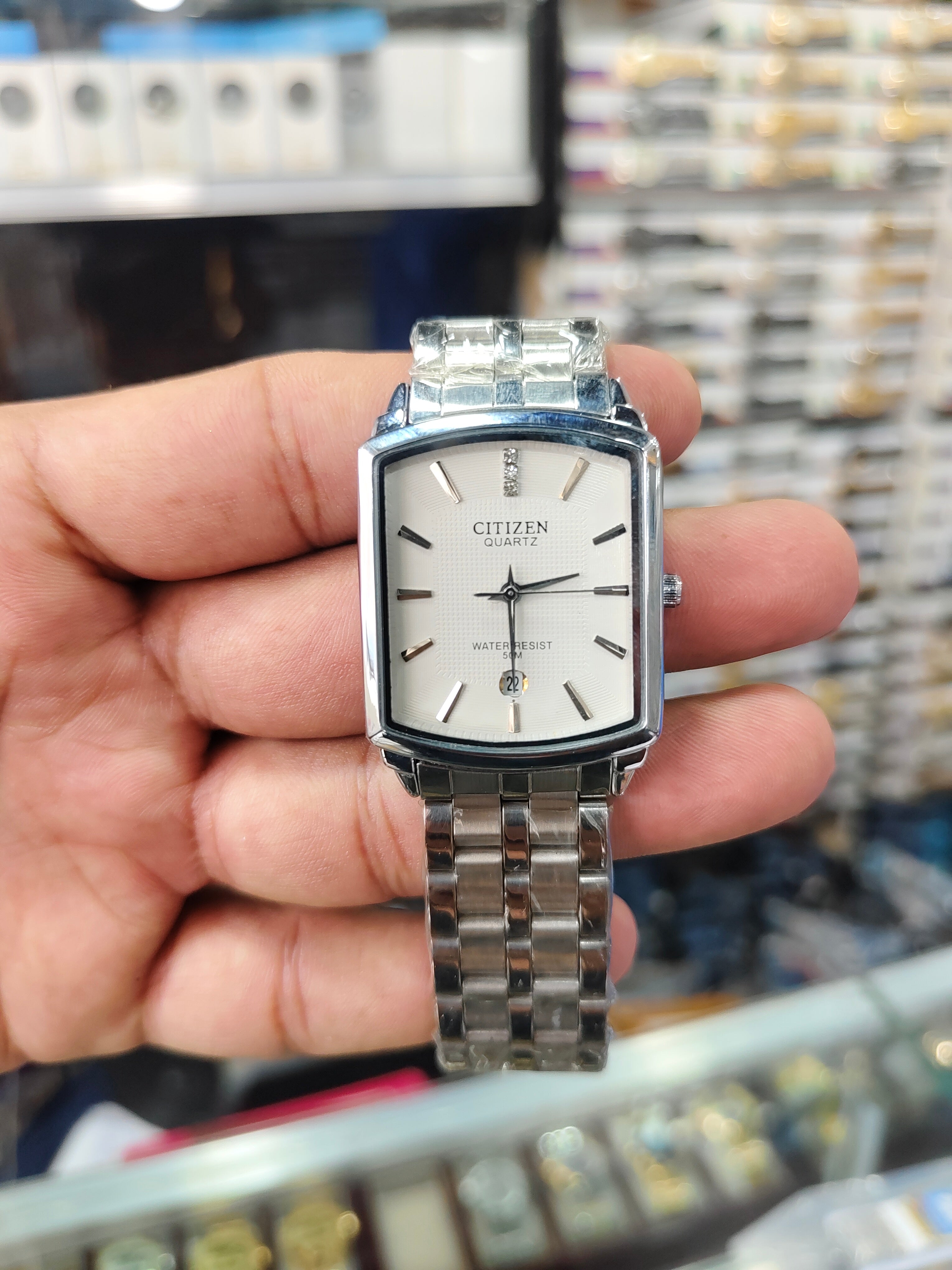 Ctzn Model Top Luxury Tourbillon Watch