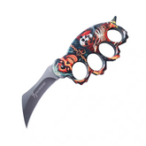 Browning x86 knuckle Knife