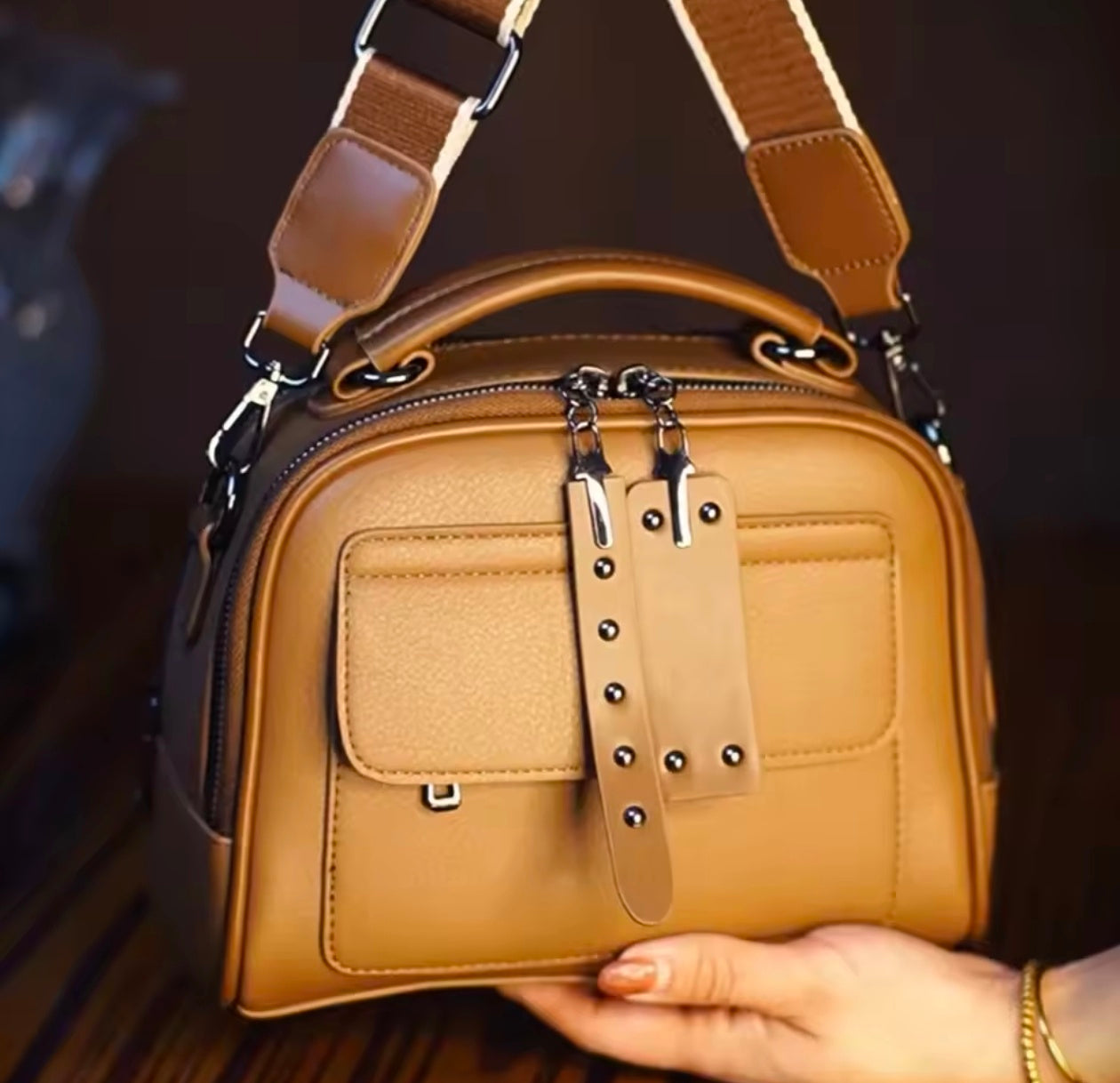 UK Versatile Ladies Crossbody Bag - Women hand bag