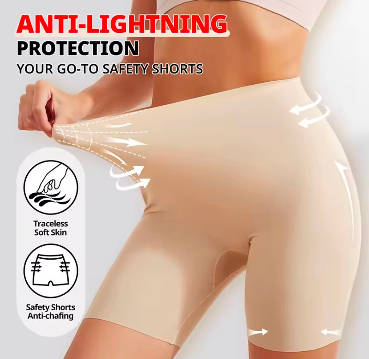 High waist Slimming body shapper Tummy Control lower Waist shapper