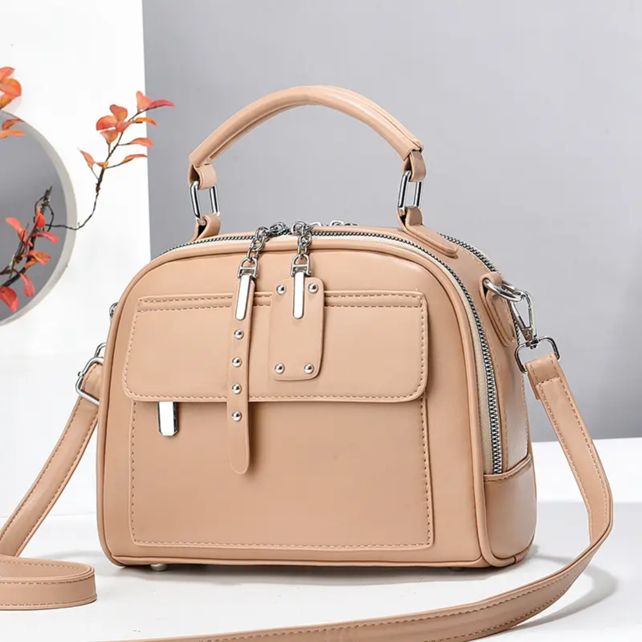 UK Versatile Ladies Crossbody Bag - Women hand bag