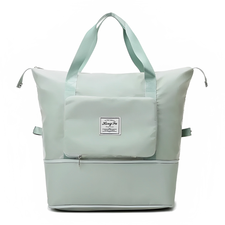 Large Capacity Folding Travel Bag Imported lightweight