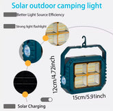 200w Aluminum Solar LED Garden Light IP66 Waterproof