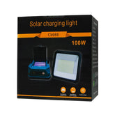 Solar Outdoor Emergency Flood Light