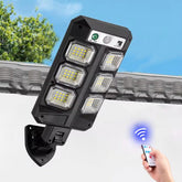 200led Solar Street Light IP65 Waterproof Solar Outdoor Motion Sensor Light