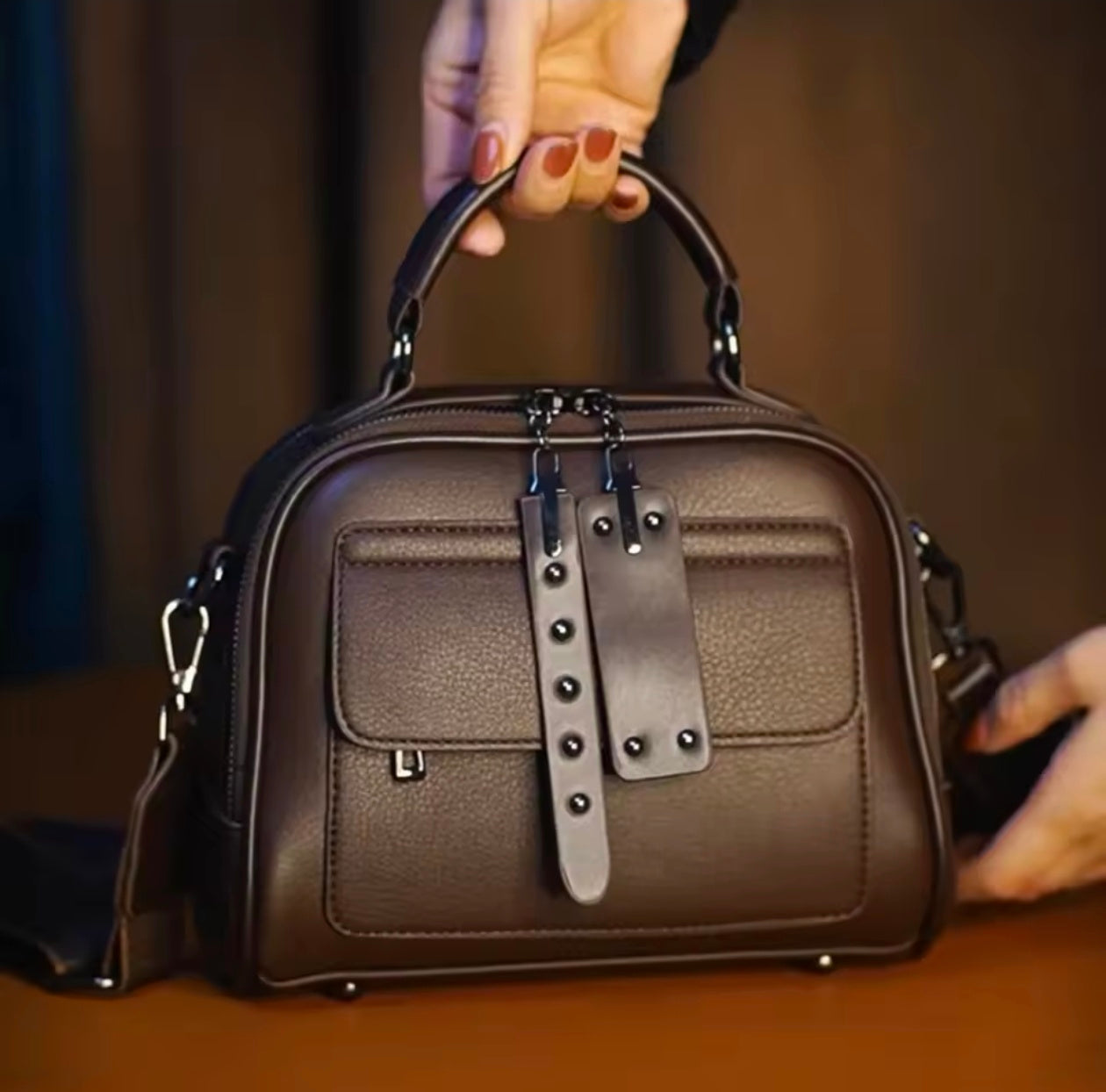 UK Versatile Ladies Crossbody Bag - Women hand bag