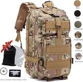 30L Tactical Backpack Trekking Bag