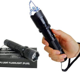 2 In 1 Self Protective flash light & Stun 1101