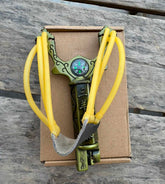 Powerful Compass hunting slingshot