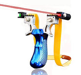 Slingshot With Laser Sight