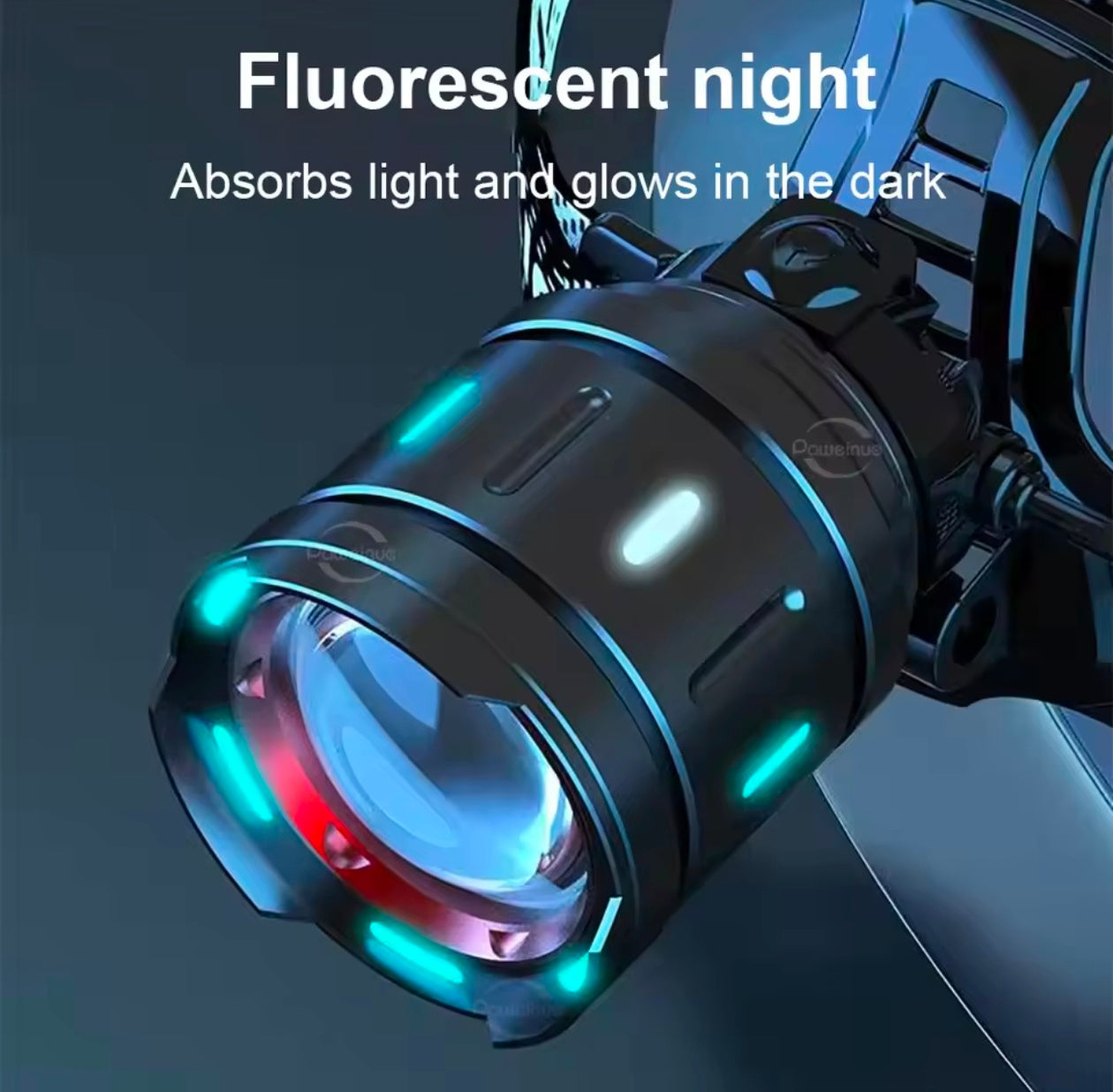 Sensor Headlight Rechargeable Headlamp & Torch waterproof