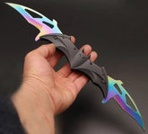 Batman Tactical Stainless Steel Knife