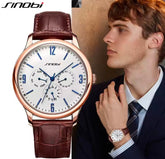 RETEO INSPIRO - stylish Wrist Watch for Men