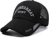 Outdoor Breathable Summer Casual Quick-Drying Hats, Sunscreen Visors
adjustable size buckle