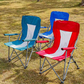 Heavy Duty Outdoor Folding Camping Chairs