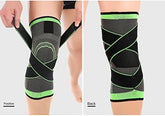 Medicated Kneepad Elastic Bandage Knee Protector