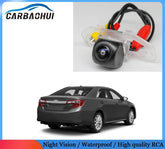 Car Rear View Camera HD CCD Night Vision Waterproof Backup Parking Reverse Camera For Toyota Camry